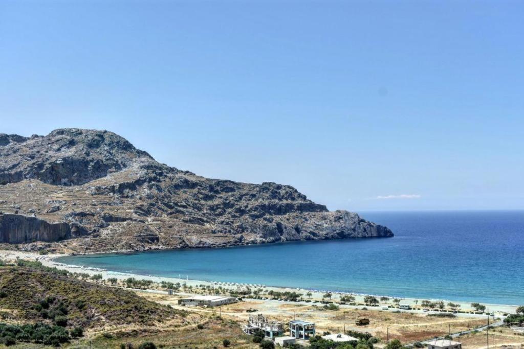 Sun & Sea Apartments Plakias II Esterno foto
