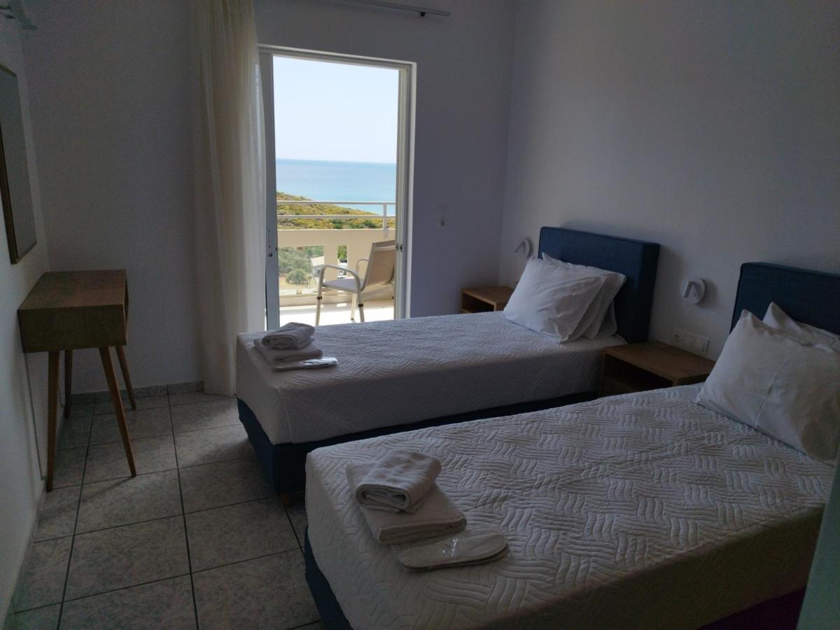 Sun & Sea Apartments Plakias II Esterno foto