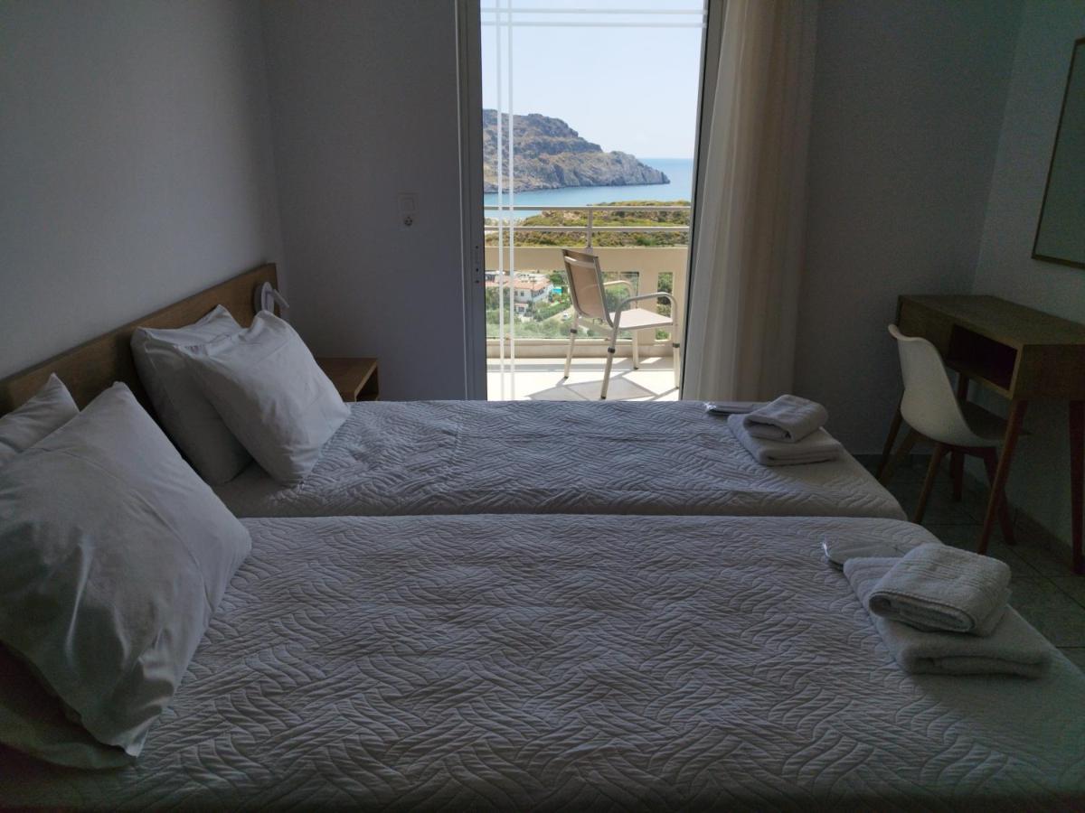 Sun & Sea Apartments Plakias II Esterno foto