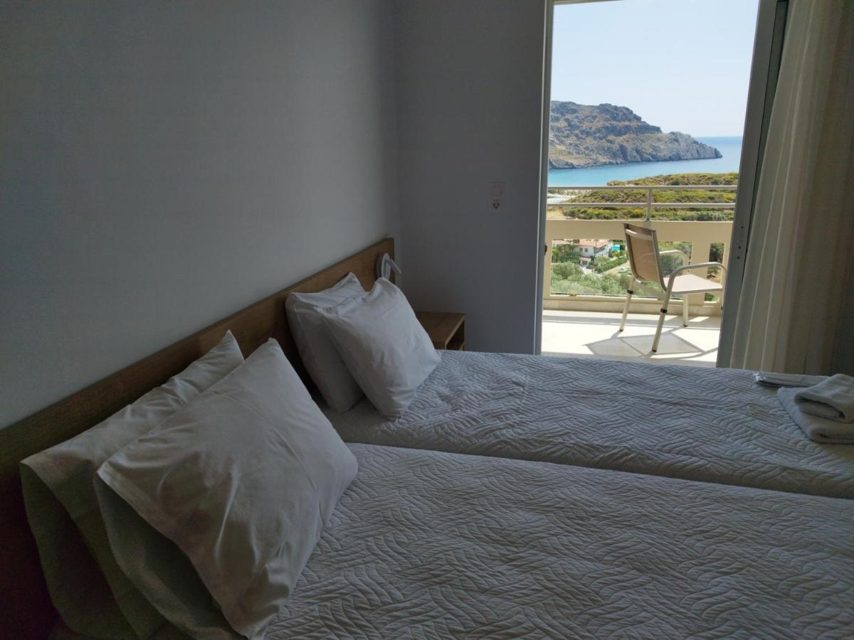 Sun & Sea Apartments Plakias II Esterno foto