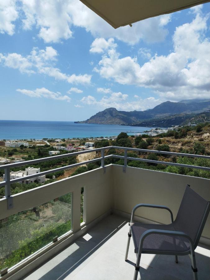 Sun & Sea Apartments Plakias II Esterno foto