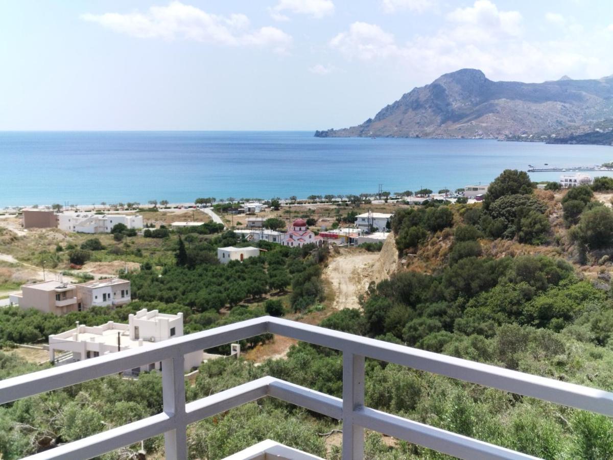 Sun & Sea Apartments Plakias II Esterno foto