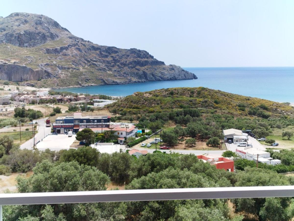 Sun & Sea Apartments Plakias II Esterno foto