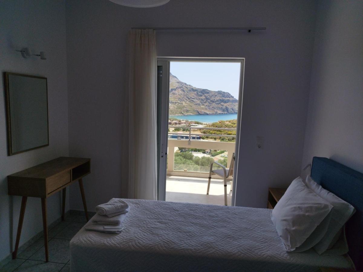 Sun & Sea Apartments Plakias II Esterno foto