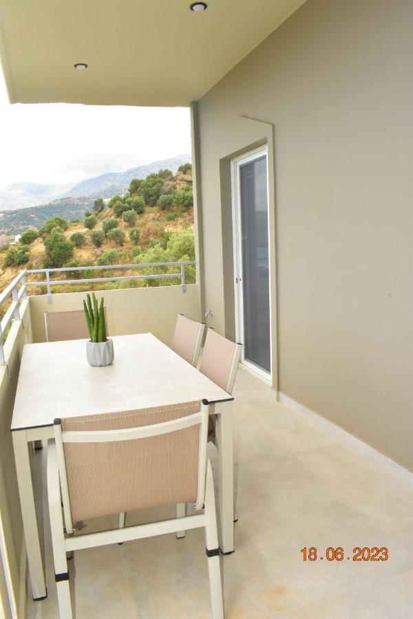 Sun & Sea Apartments Plakias II Esterno foto
